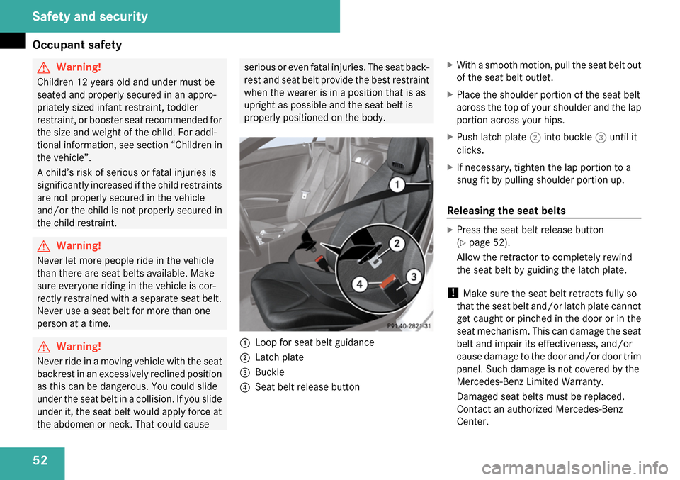MERCEDES-BENZ SLK280 2009 R171 Workshop Manual MERCEDES-BENZ SLK280 2009 R171 Workshop Manual