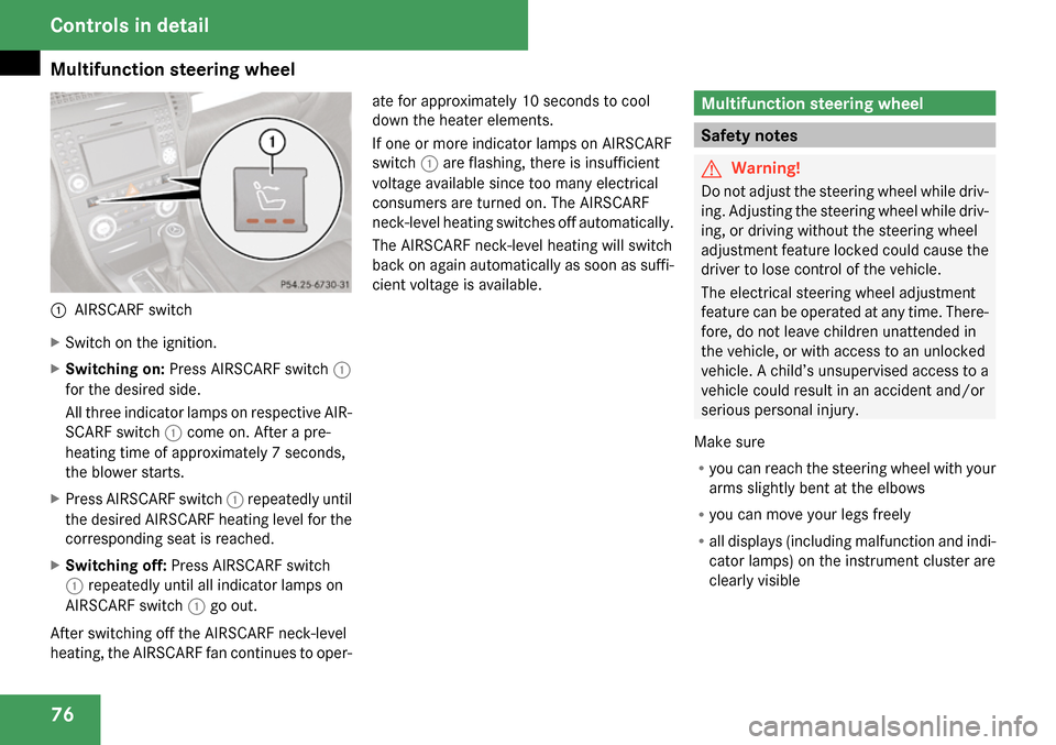 MERCEDES-BENZ SLK280 2009 R171 Manual PDF 