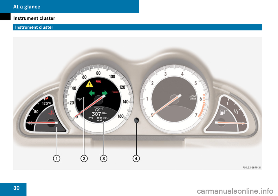 MERCEDES-BENZ SL65AMG 2009 R230 Owners Guide 