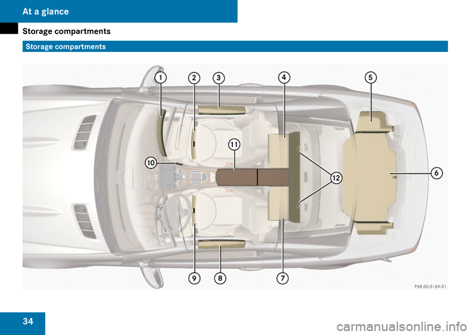 MERCEDES-BENZ SL65AMG 2009 R230 Owners Guide 