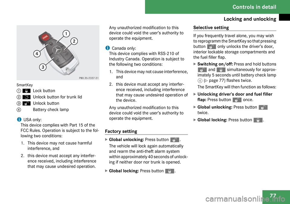 MERCEDES-BENZ SL65AMG 2009 R230 Manual PDF MERCEDES-BENZ SL65AMG 2009 R230 Manual PDF