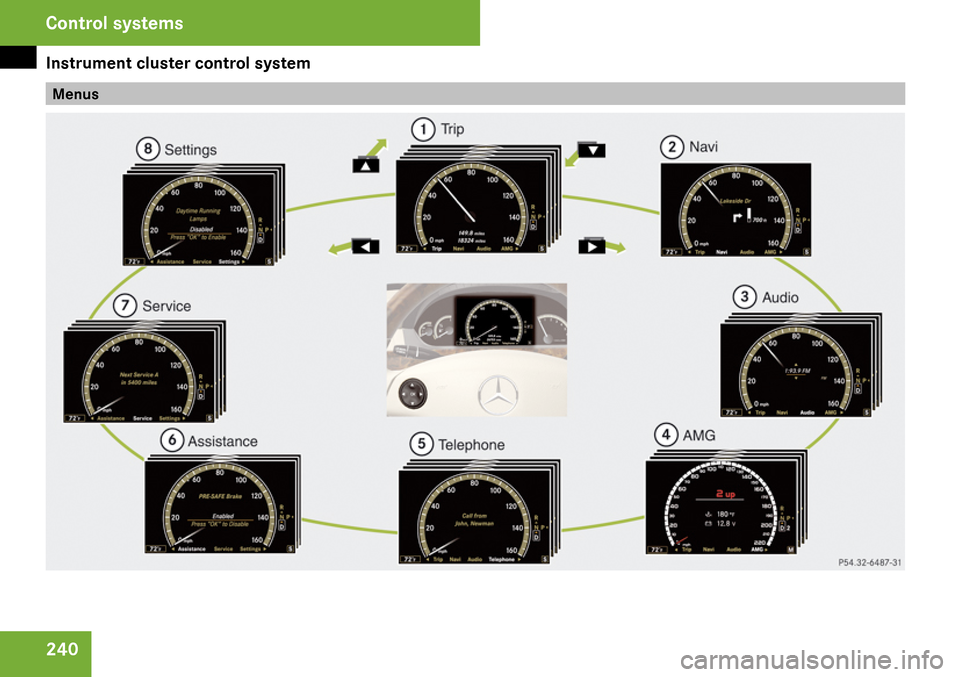 MERCEDES-BENZ S65AMG 2009 W221 Owners Manual MERCEDES-BENZ S65AMG 2009 W221 Owners Manual