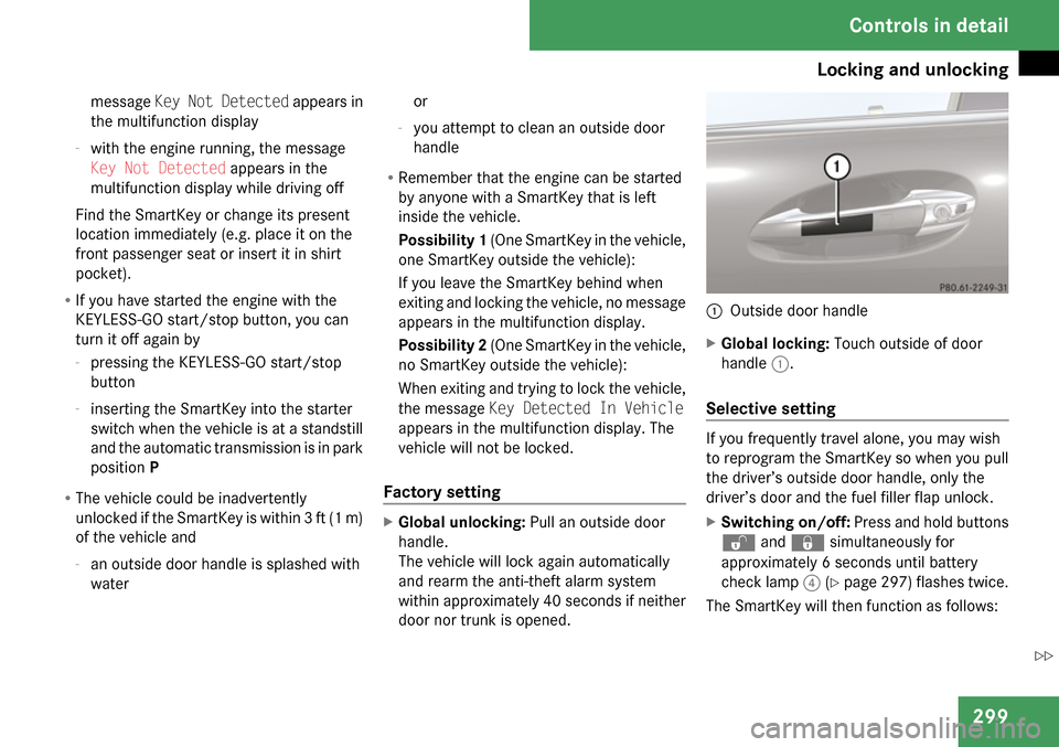 MERCEDES-BENZ S65AMG 2009 W221 Owners Manual MERCEDES-BENZ S65AMG 2009 W221 Owners Manual