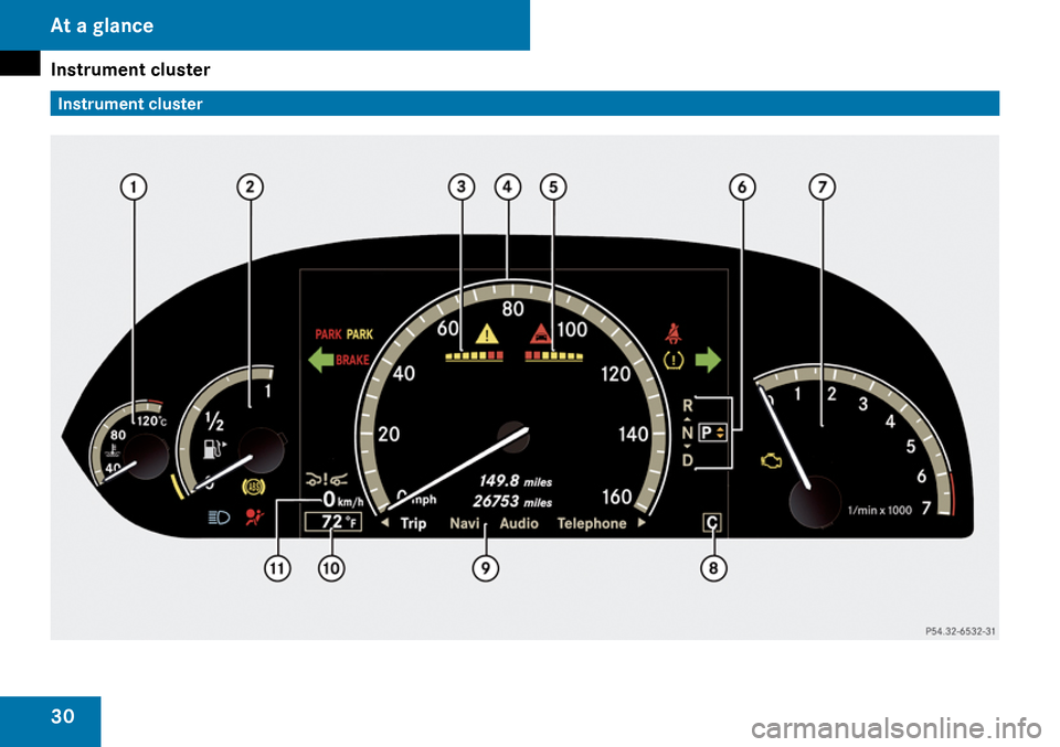 MERCEDES-BENZ S65AMG 2009 W221 Owners Guide 