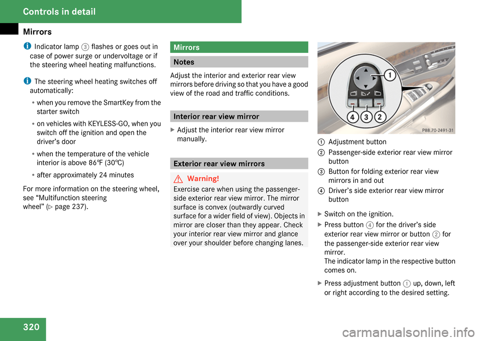 MERCEDES-BENZ S65AMG 2009 W221 Owners Manual MERCEDES-BENZ S65AMG 2009 W221 Owners Manual