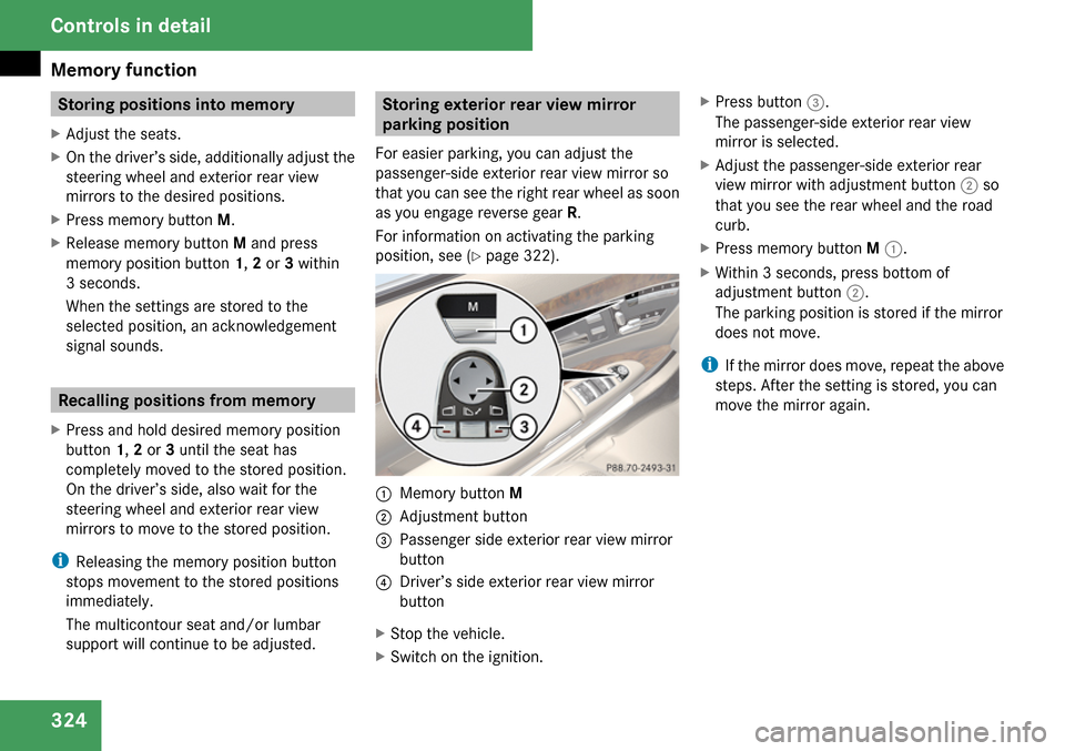 MERCEDES-BENZ S65AMG 2009 W221 Owners Manual MERCEDES-BENZ S65AMG 2009 W221 Owners Manual