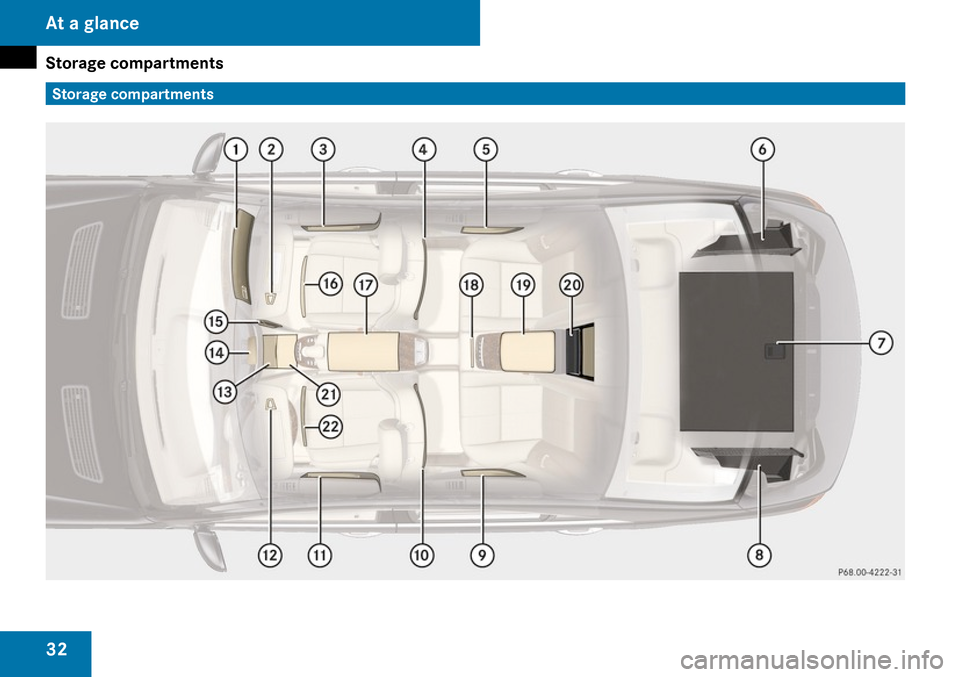 MERCEDES-BENZ S65AMG 2009 W221 Owners Guide 