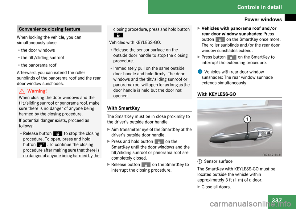 MERCEDES-BENZ S65AMG 2009 W221 Owners Manual MERCEDES-BENZ S65AMG 2009 W221 Owners Manual