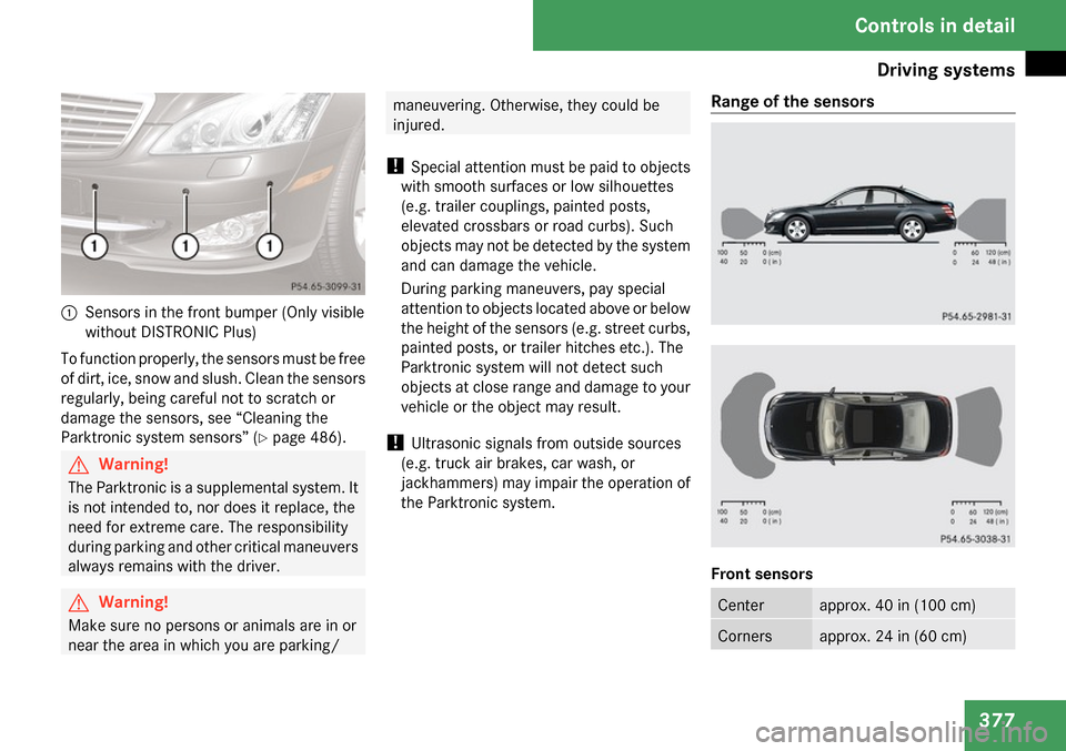 MERCEDES-BENZ S65AMG 2009 W221 Owners Manual MERCEDES-BENZ S65AMG 2009 W221 Owners Manual