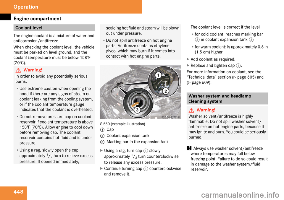 MERCEDES-BENZ S65AMG 2009 W221 Owners Manual MERCEDES-BENZ S65AMG 2009 W221 Owners Manual
