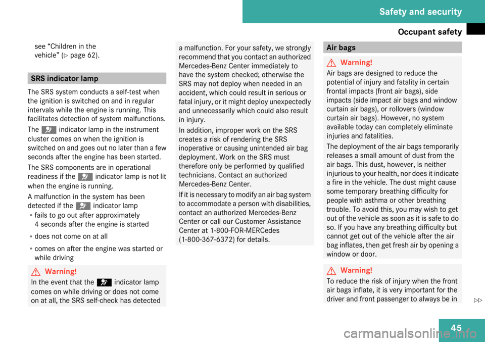 MERCEDES-BENZ S63AMG 2009 W221 Service Manual 