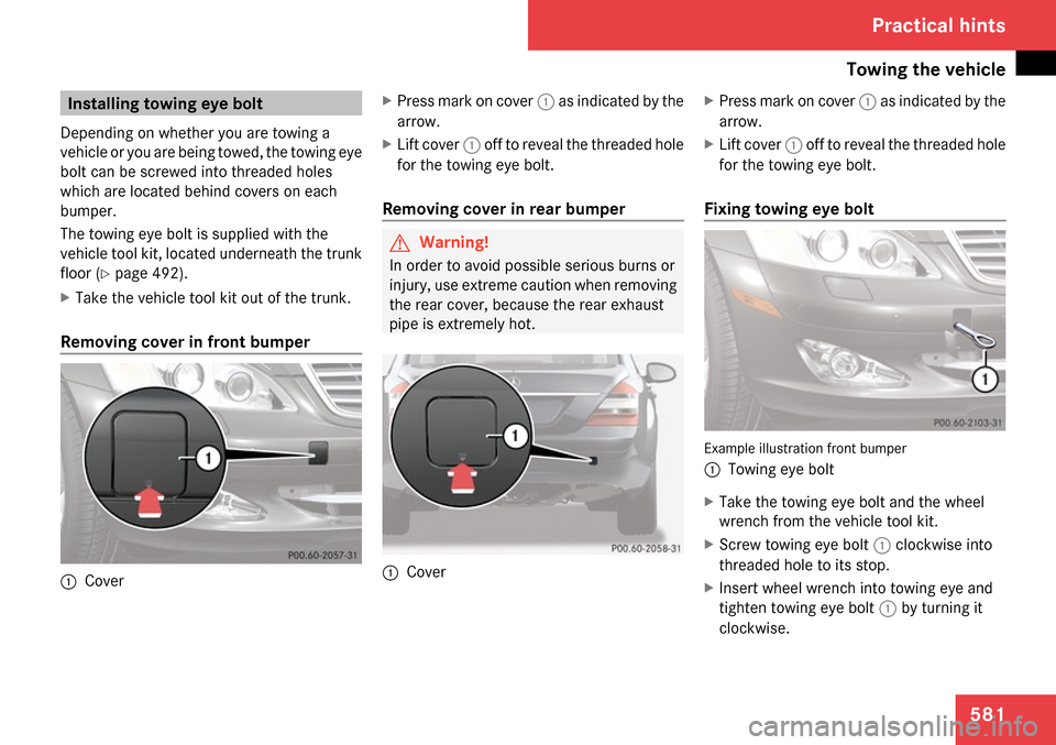MERCEDES-BENZ S600 2009 W221 Owners Manual MERCEDES-BENZ S600 2009 W221 Owners Manual