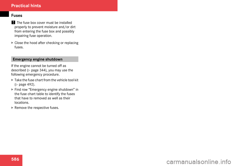 MERCEDES-BENZ S600 2009 W221 Owners Manual MERCEDES-BENZ S600 2009 W221 Owners Manual