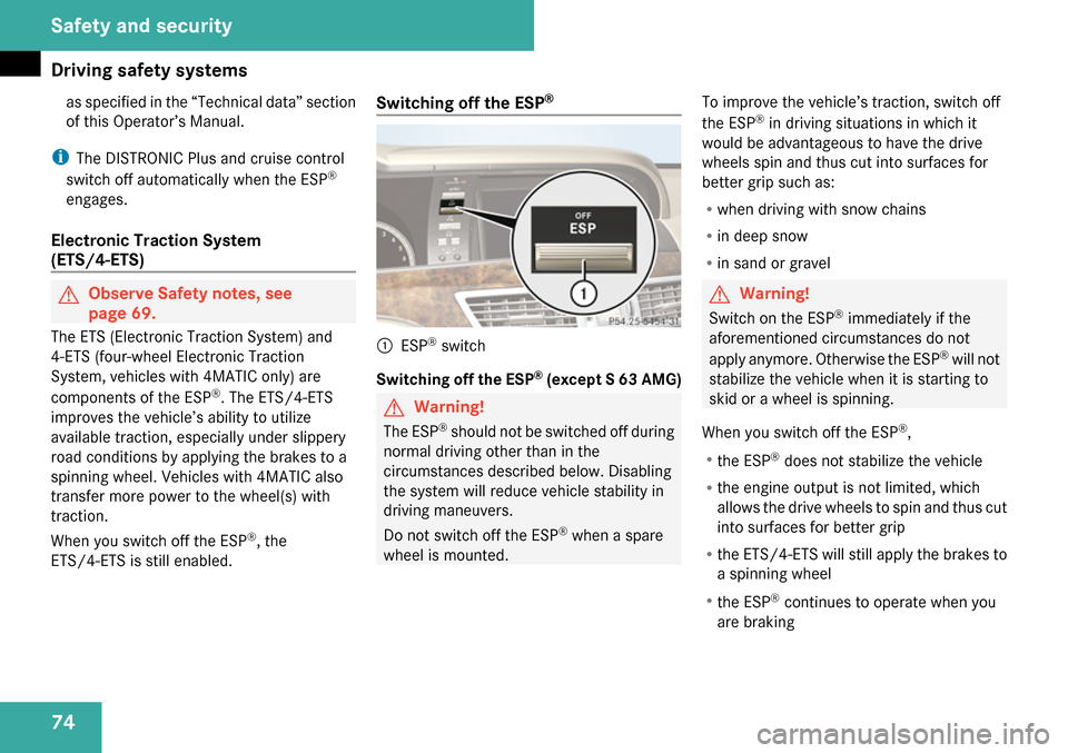 MERCEDES-BENZ S65AMG 2009 W221 Manual PDF MERCEDES-BENZ S65AMG 2009 W221 Manual PDF