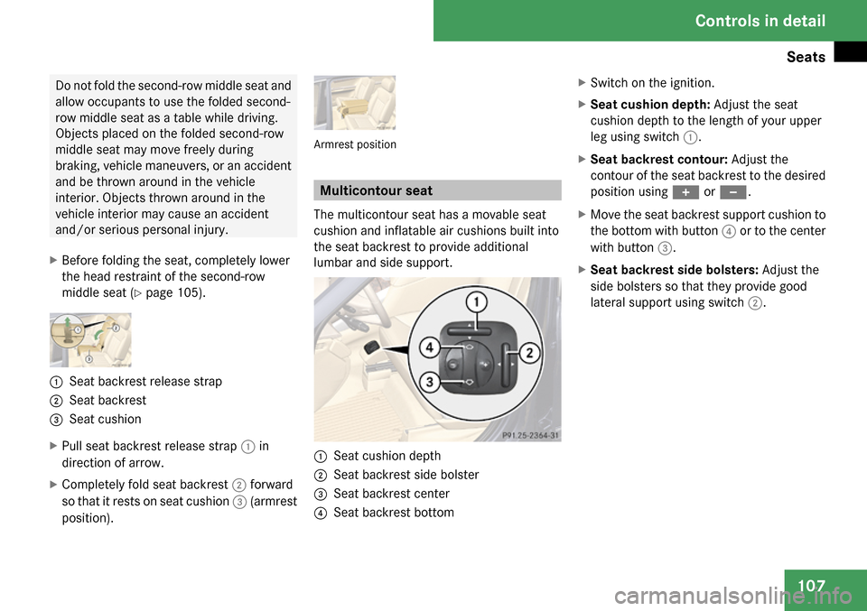 MERCEDES-BENZ R320 2009 W251 Owners Manual MERCEDES-BENZ R320 2009 W251 Owners Manual