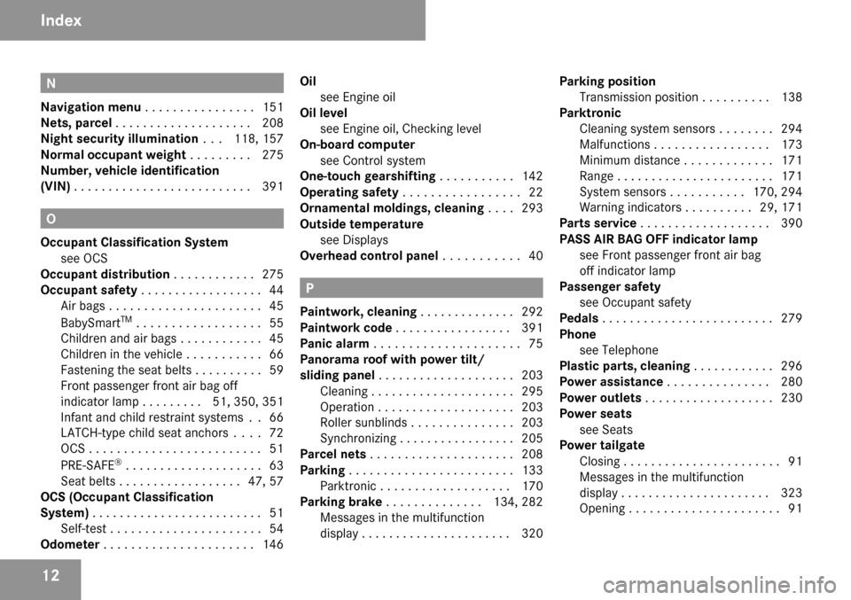 MERCEDES-BENZ R350 2009 W251 User Guide MERCEDES-BENZ R350 2009 W251 User Guide