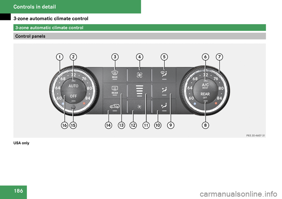 MERCEDES-BENZ R350 2009 W251 Owners Manual MERCEDES-BENZ R350 2009 W251 Owners Manual