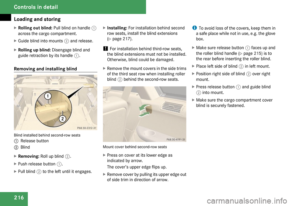 MERCEDES-BENZ R350 2009 W251 Owners Manual MERCEDES-BENZ R350 2009 W251 Owners Manual