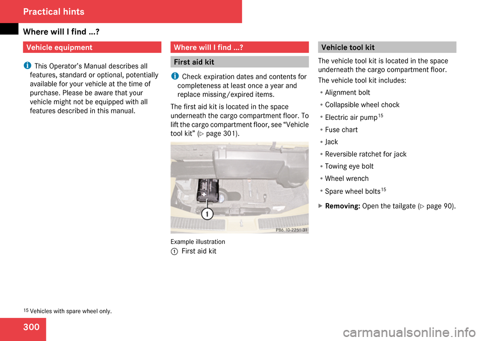 MERCEDES-BENZ R350 2009 W251 Owners Manual MERCEDES-BENZ R350 2009 W251 Owners Manual