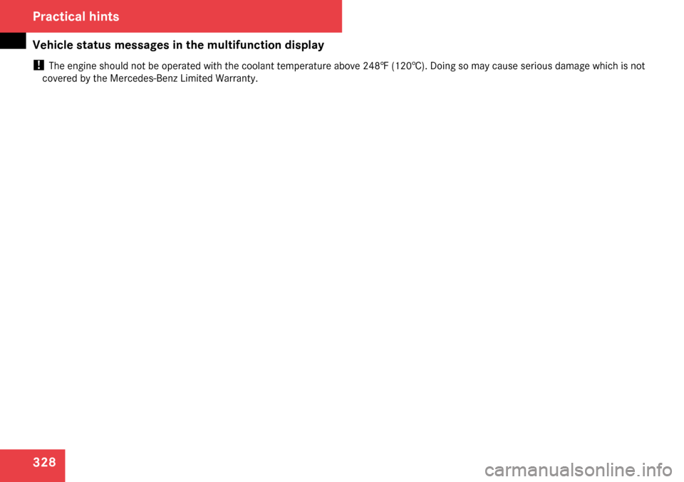 MERCEDES-BENZ R350 2009 W251 Owners Manual MERCEDES-BENZ R350 2009 W251 Owners Manual