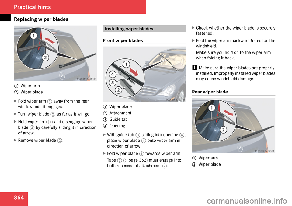 MERCEDES-BENZ R350 2009 W251 Owners Manual MERCEDES-BENZ R350 2009 W251 Owners Manual