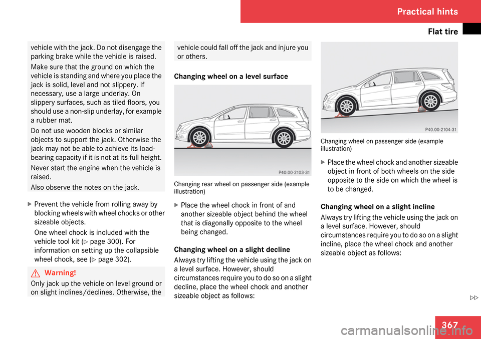 MERCEDES-BENZ R350 2009 W251 Owners Manual MERCEDES-BENZ R350 2009 W251 Owners Manual