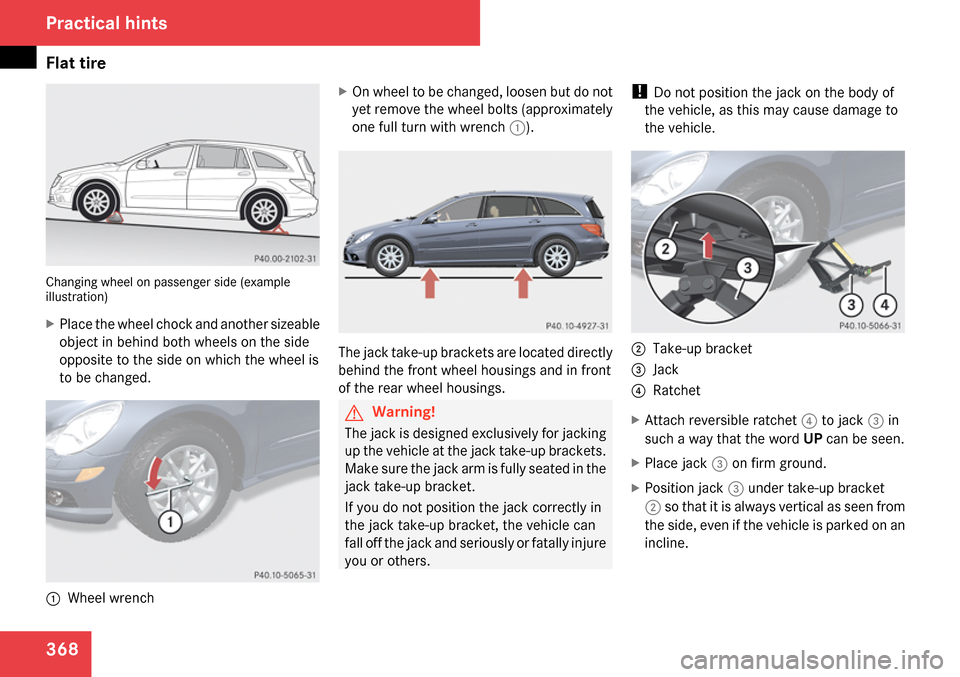 MERCEDES-BENZ R350 2009 W251 Owners Manual MERCEDES-BENZ R350 2009 W251 Owners Manual