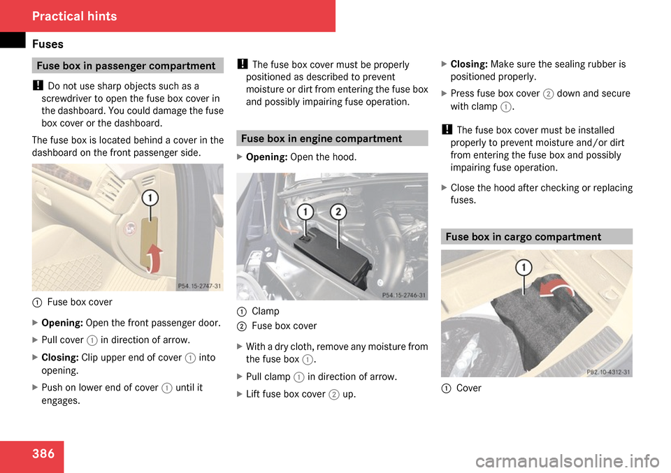 MERCEDES-BENZ R350 2009 W251 Owners Manual 