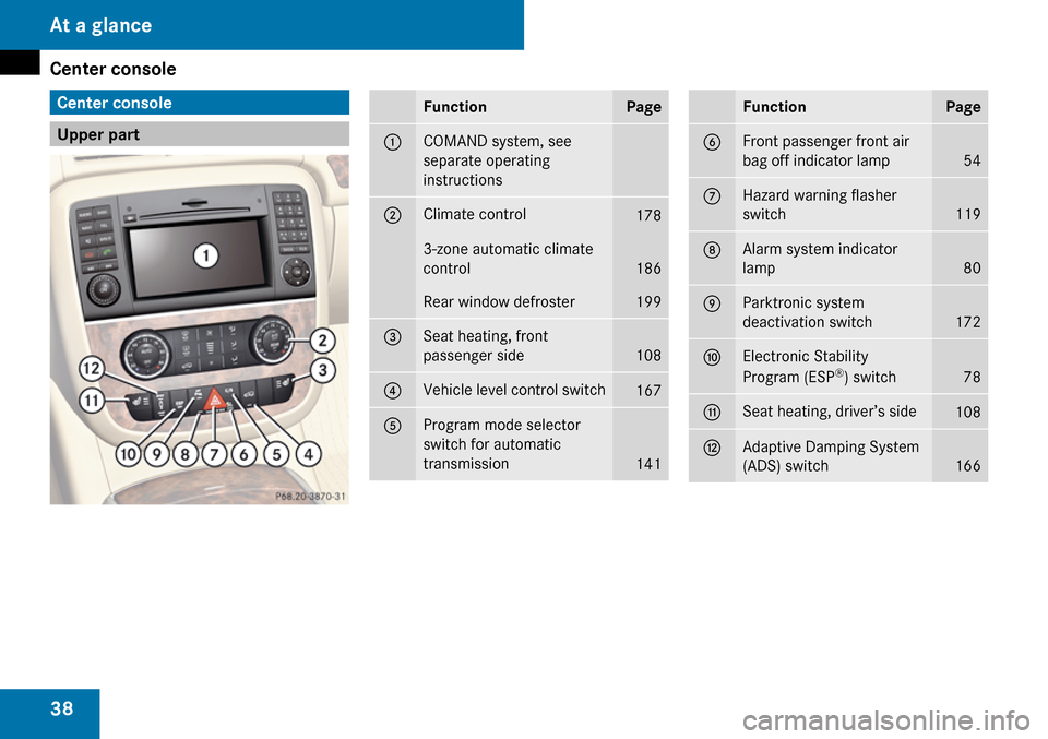 MERCEDES-BENZ R350 2009 W251 Owners Guide MERCEDES-BENZ R350 2009 W251 Owners Guide
