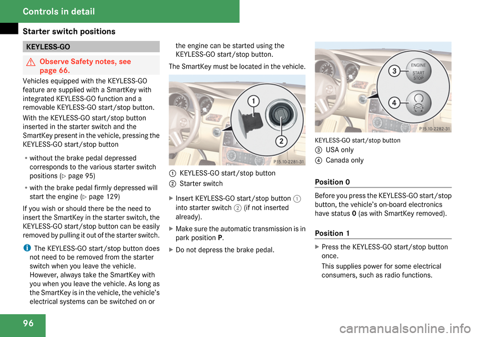 MERCEDES-BENZ R350 2009 W251 Owners Manual MERCEDES-BENZ R350 2009 W251 Owners Manual