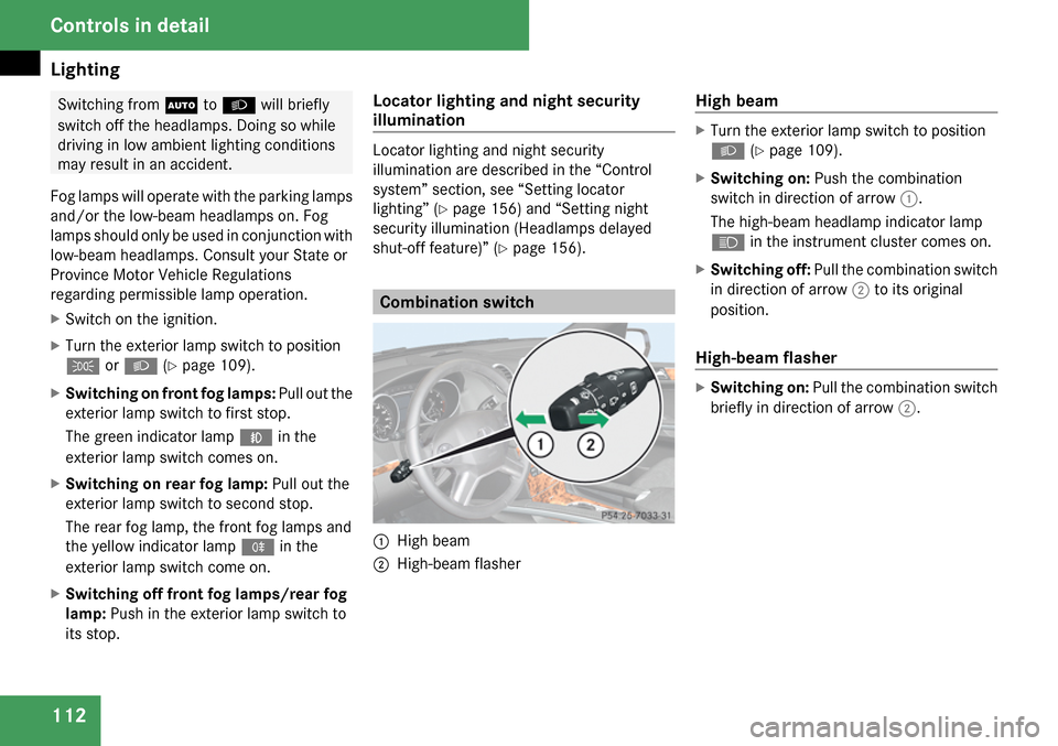 MERCEDES-BENZ ML350 2009 W164 Owners Manual MERCEDES-BENZ ML350 2009 W164 Owners Manual