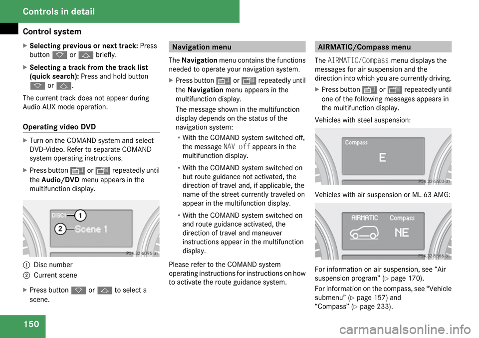 MERCEDES-BENZ ML350 2009 W164 Owners Manual MERCEDES-BENZ ML350 2009 W164 Owners Manual