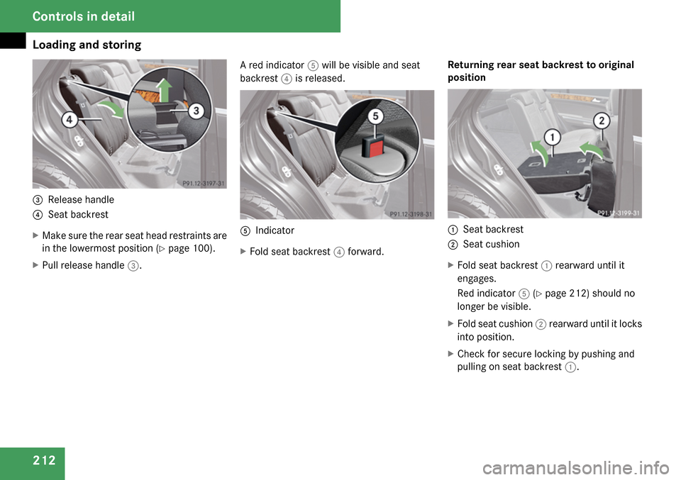 MERCEDES-BENZ ML350 2009 W164 Owners Manual MERCEDES-BENZ ML350 2009 W164 Owners Manual