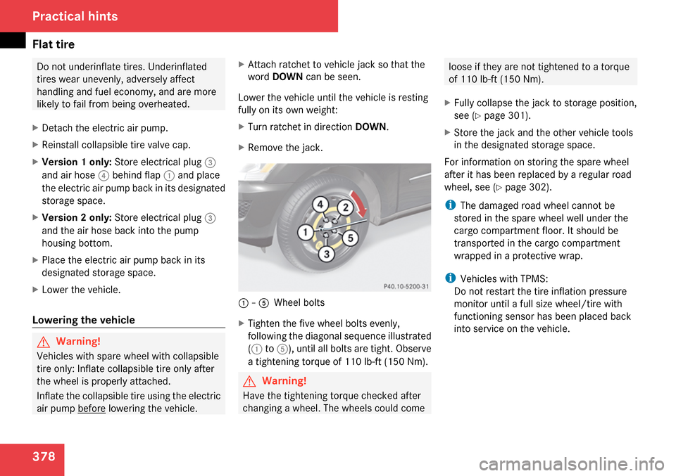 MERCEDES-BENZ ML350 2009 W164 Owners Manual MERCEDES-BENZ ML350 2009 W164 Owners Manual