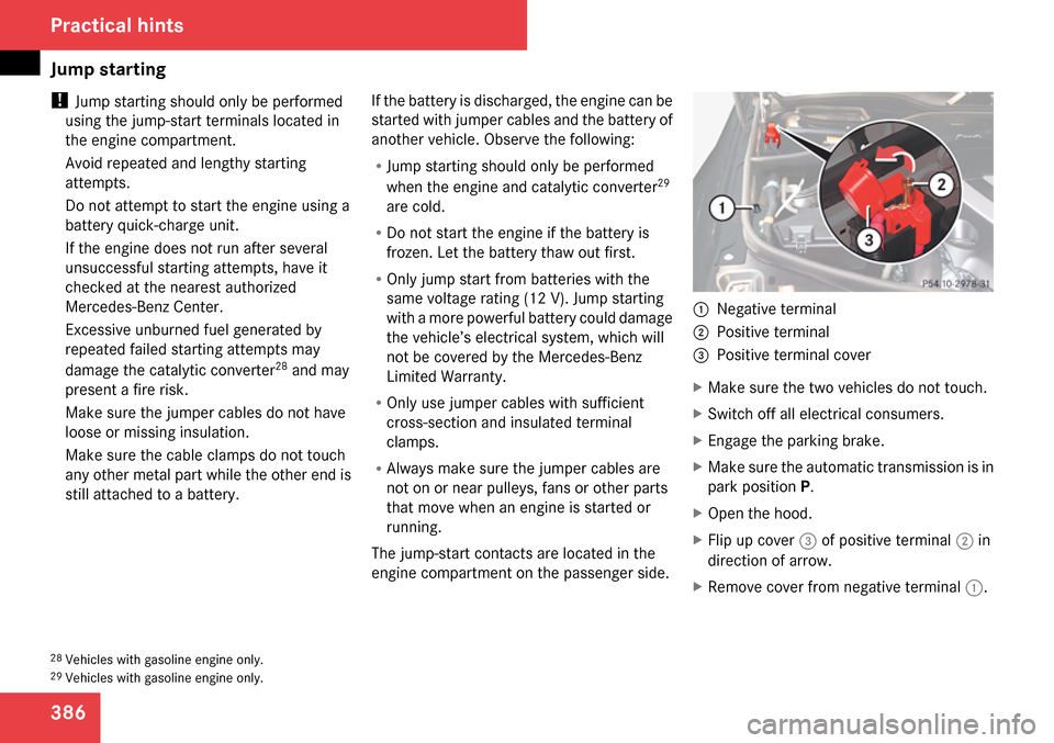 MERCEDES-BENZ ML350 2009 W164 Owners Manual MERCEDES-BENZ ML350 2009 W164 Owners Manual