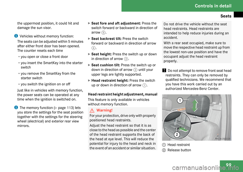 MERCEDES-BENZ GL320 2009 X164 Owners Manual MERCEDES-BENZ GL320 2009 X164 Owners Manual