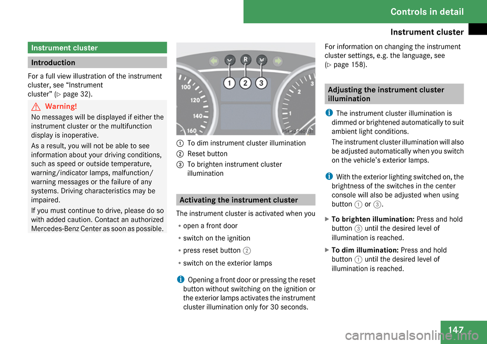 MERCEDES-BENZ GL450 2009 X164 Owners Manual MERCEDES-BENZ GL450 2009 X164 Owners Manual