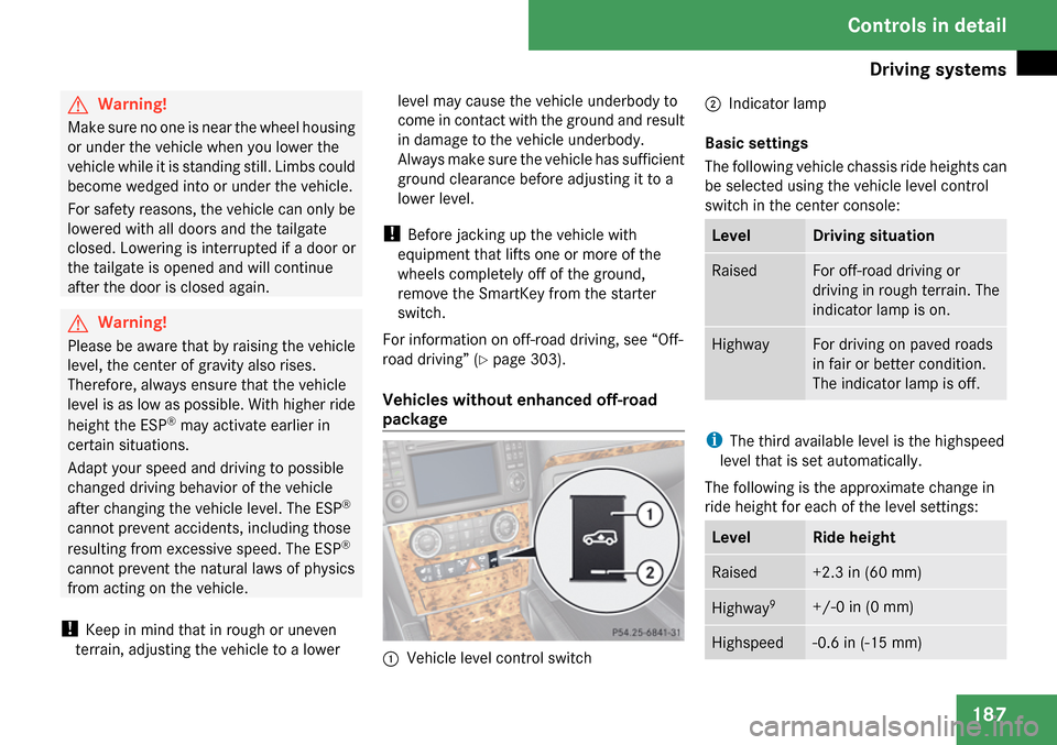 MERCEDES-BENZ GL320 2009 X164 Owners Manual MERCEDES-BENZ GL320 2009 X164 Owners Manual