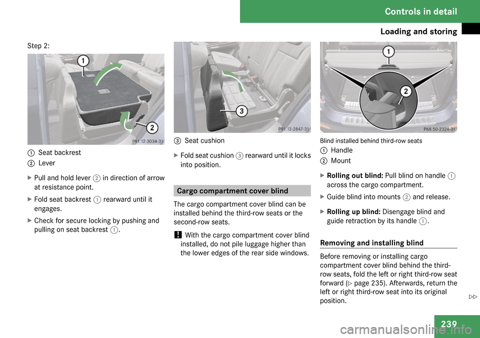 MERCEDES-BENZ GL320 2009 X164 Owners Manual MERCEDES-BENZ GL320 2009 X164 Owners Manual