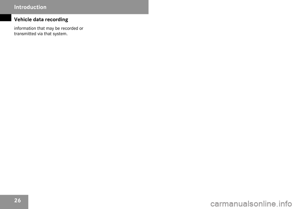 MERCEDES-BENZ GL320 2009 X164 Owners Guide MERCEDES-BENZ GL320 2009 X164 Owners Guide