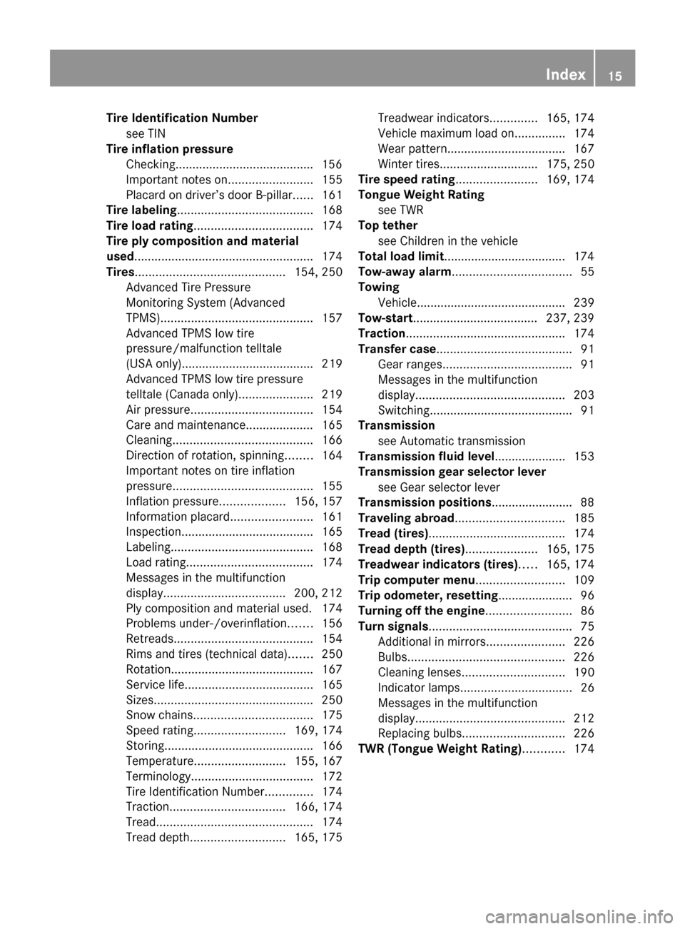 MERCEDES-BENZ G-Class 2009 W463 User Guide MERCEDES-BENZ G-Class 2009 W463 User Guide