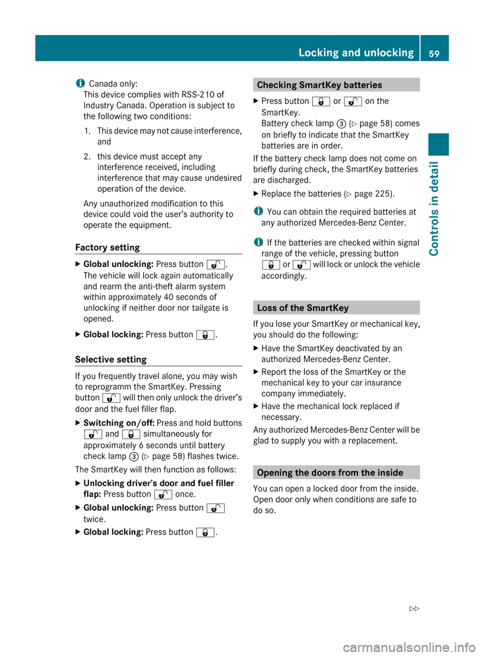 MERCEDES-BENZ G-Class 2009 W463 Repair Manual 