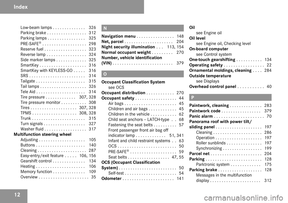 MERCEDES-BENZ E63AMG 2009 W211 User Guide 