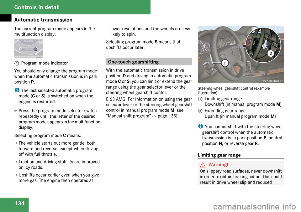 MERCEDES-BENZ E63AMG 2009 W211 Owners Manual MERCEDES-BENZ E63AMG 2009 W211 Owners Manual