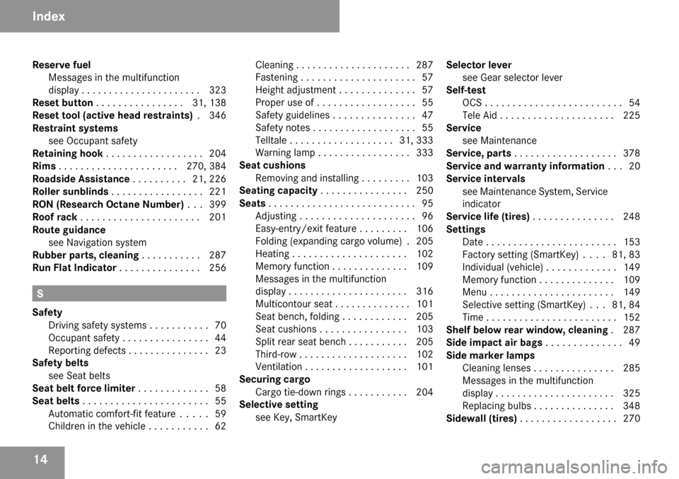 MERCEDES-BENZ E63AMG 2009 W211 User Guide 