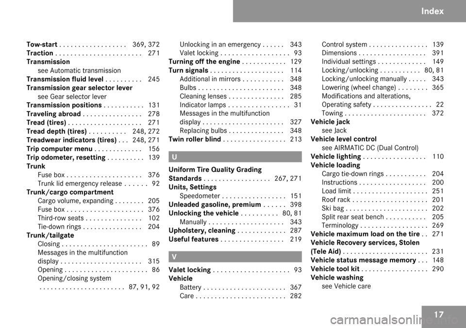 MERCEDES-BENZ E63AMG 2009 W211 User Guide 