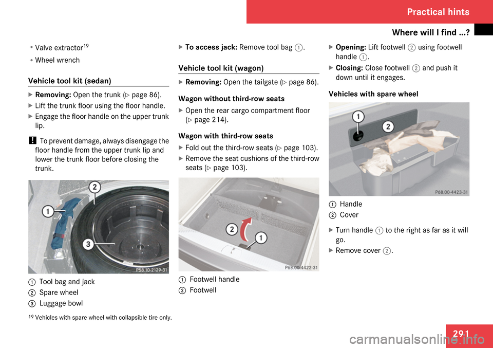 MERCEDES-BENZ E63AMG 2009 W211 Owners Manual MERCEDES-BENZ E63AMG 2009 W211 Owners Manual