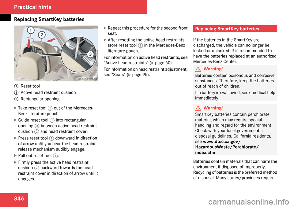 MERCEDES-BENZ E63AMG 2009 W211 Owners Manual MERCEDES-BENZ E63AMG 2009 W211 Owners Manual