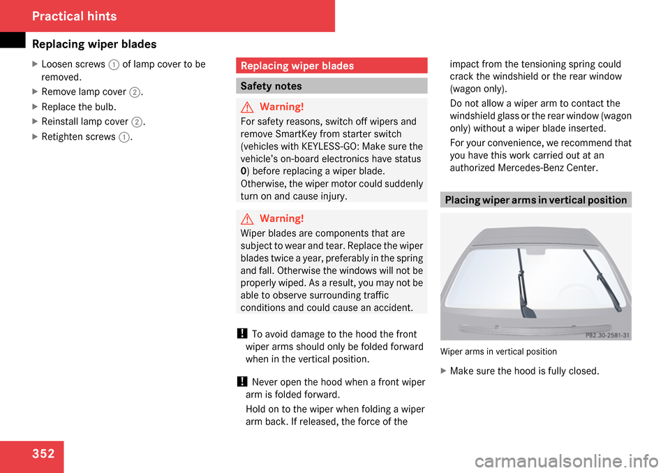 MERCEDES-BENZ E63AMG 2009 W211 Owners Manual MERCEDES-BENZ E63AMG 2009 W211 Owners Manual