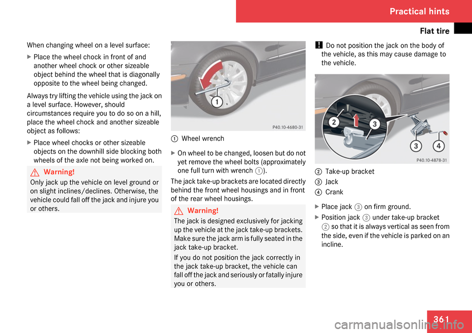MERCEDES-BENZ E63AMG 2009 W211 Owners Manual MERCEDES-BENZ E63AMG 2009 W211 Owners Manual